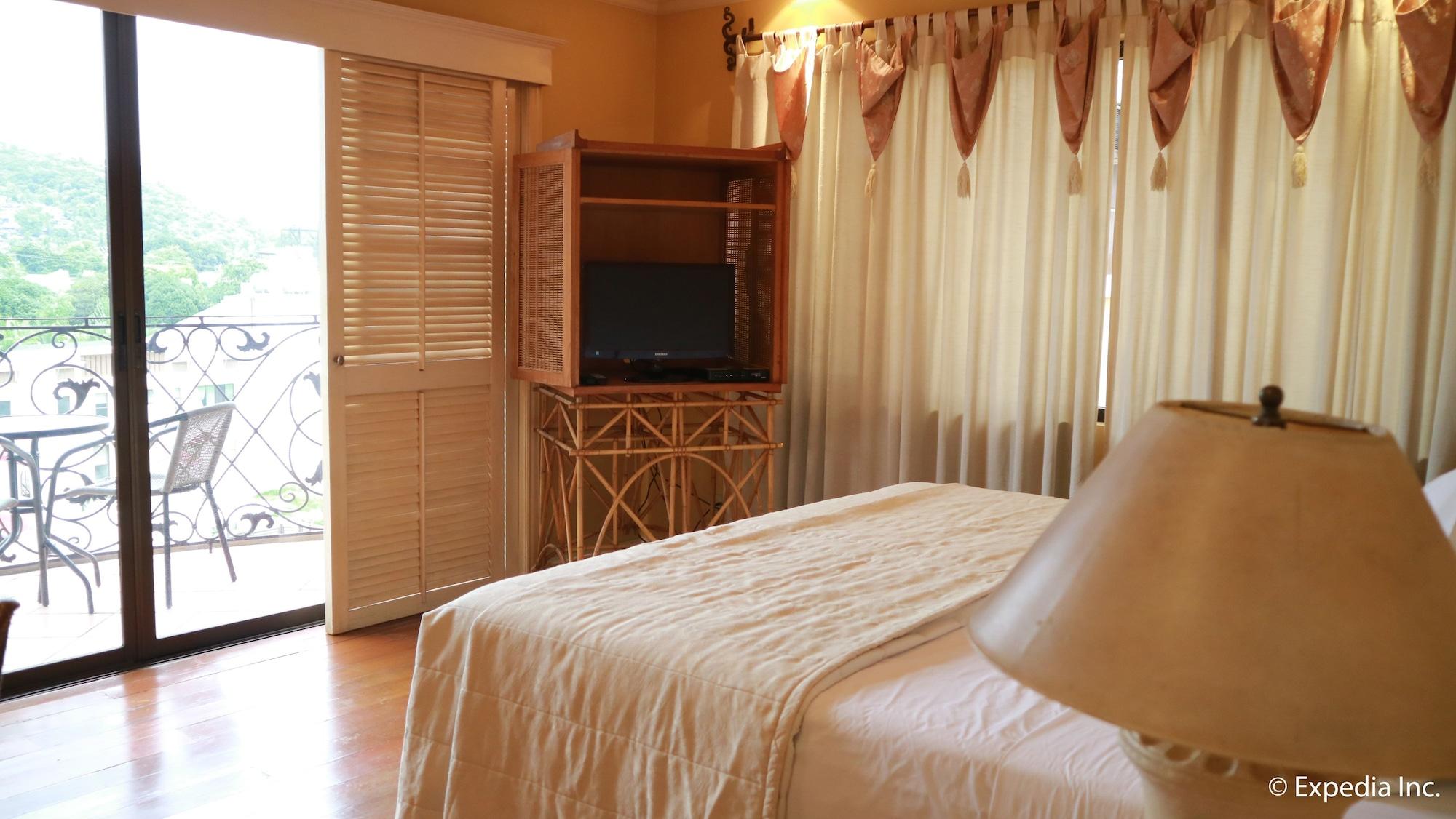 Sophia Suites Residence Hotel Cebu Esterno foto