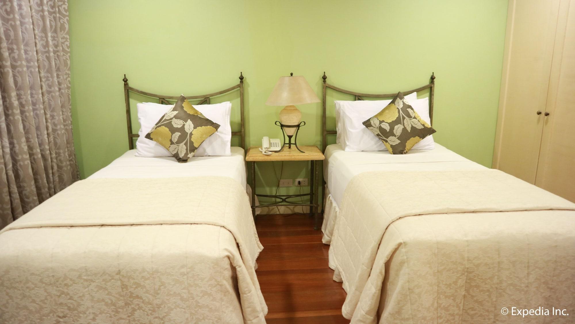 Sophia Suites Residence Hotel Cebu Esterno foto