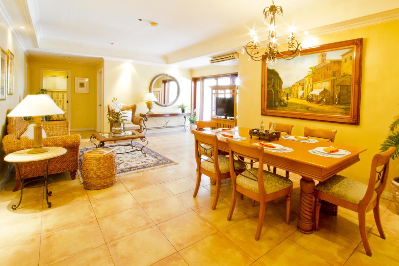 Sophia Suites Residence Hotel Cebu Esterno foto